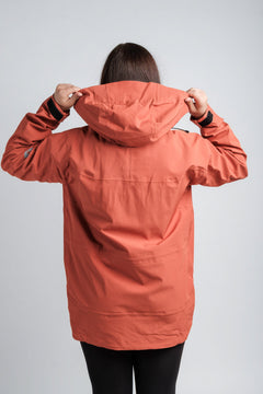 Women's DryShield Waterproof Field Jacket-14