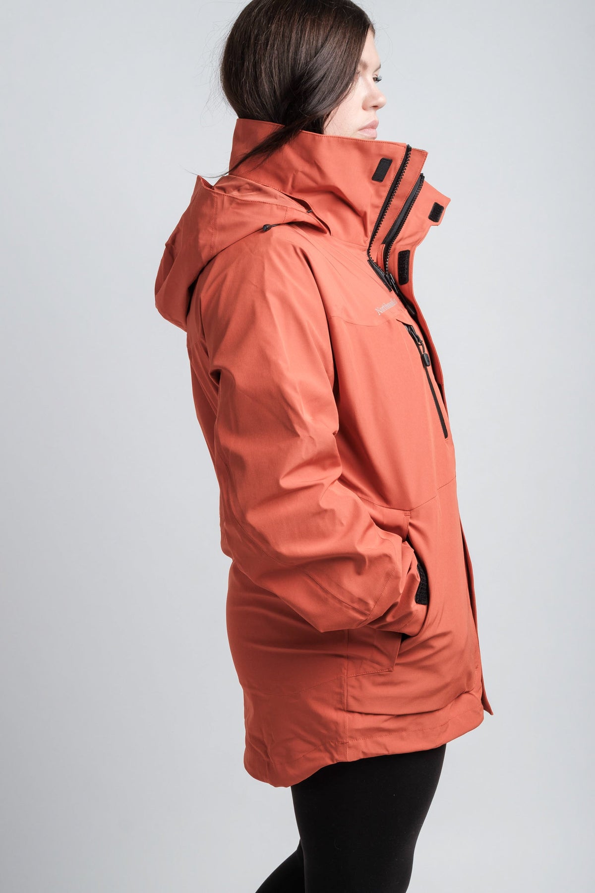 Women's DryShield Waterproof Field Jacket-15