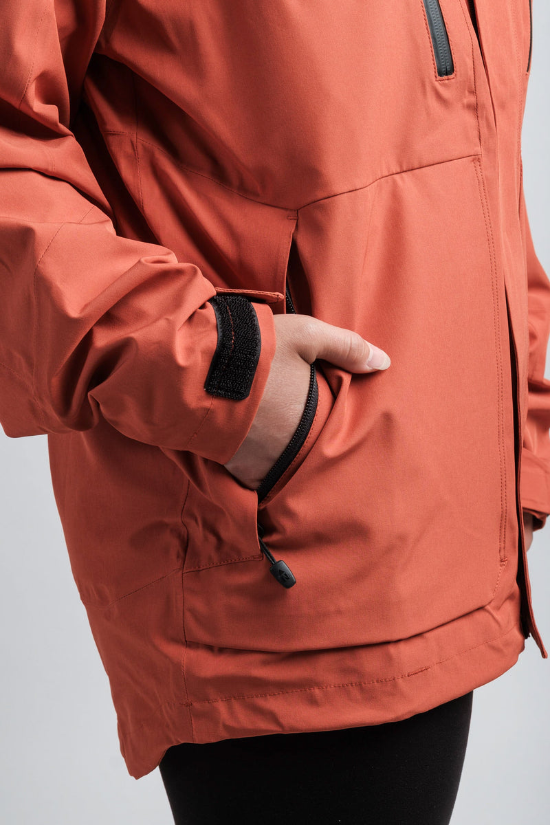 Women's DryShield Waterproof Field Jacket-16