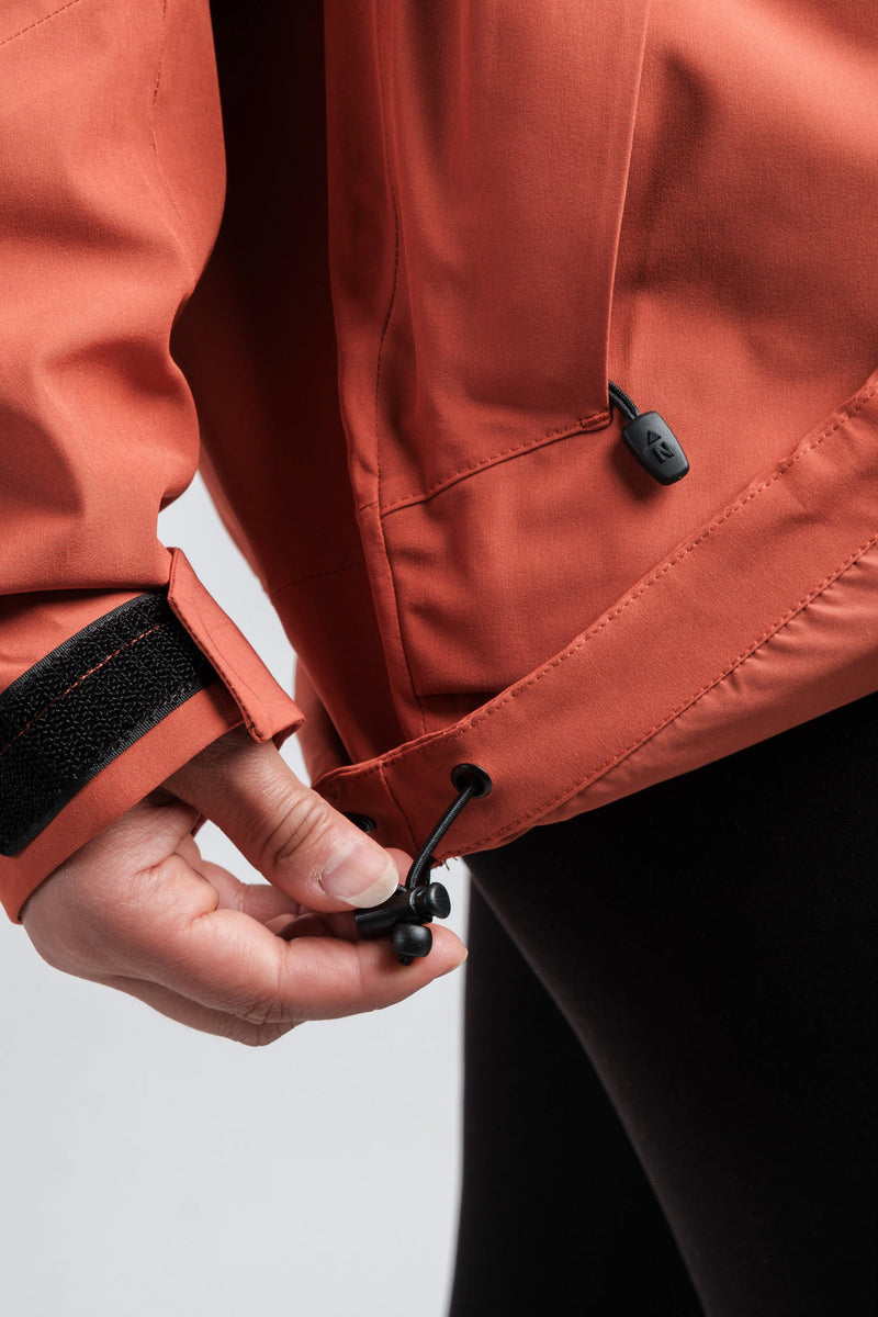 Women's DryShield Waterproof Field Jacket-17