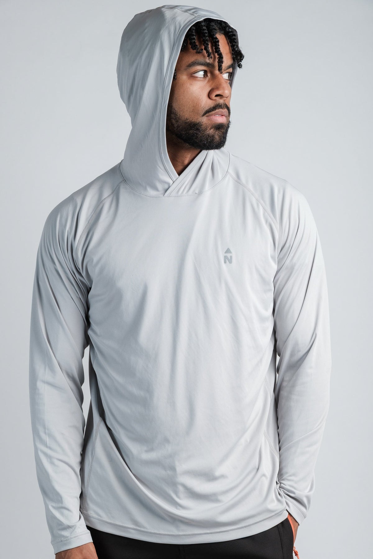 UPF 50 Summer Cooling Hoodie-1