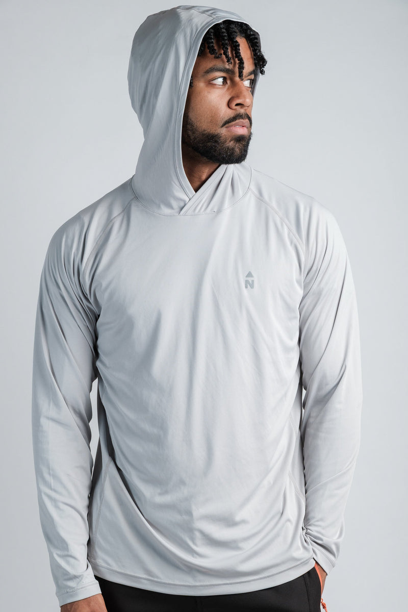 UPF 50 Summer Cooling Hoodie-1