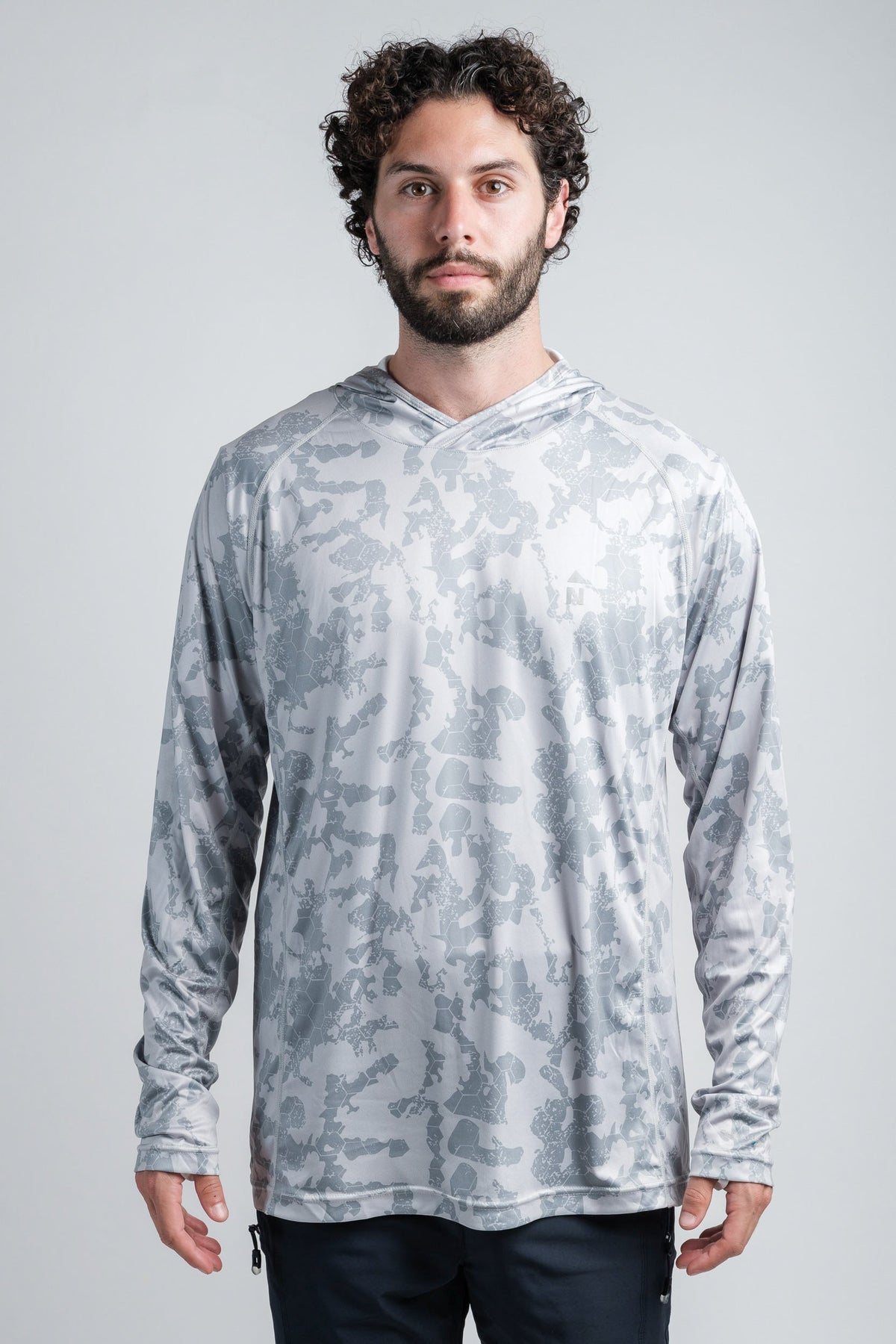 UPF 50 Summer Cooling Hoodie-14