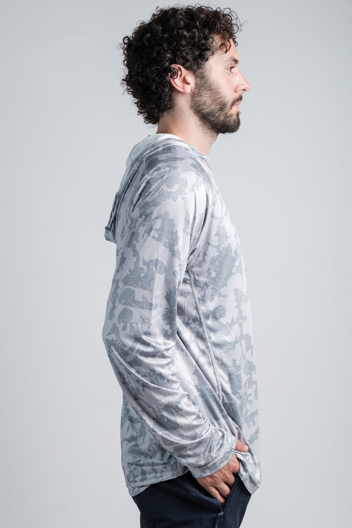 UPF 50 Summer Cooling Hoodie-16