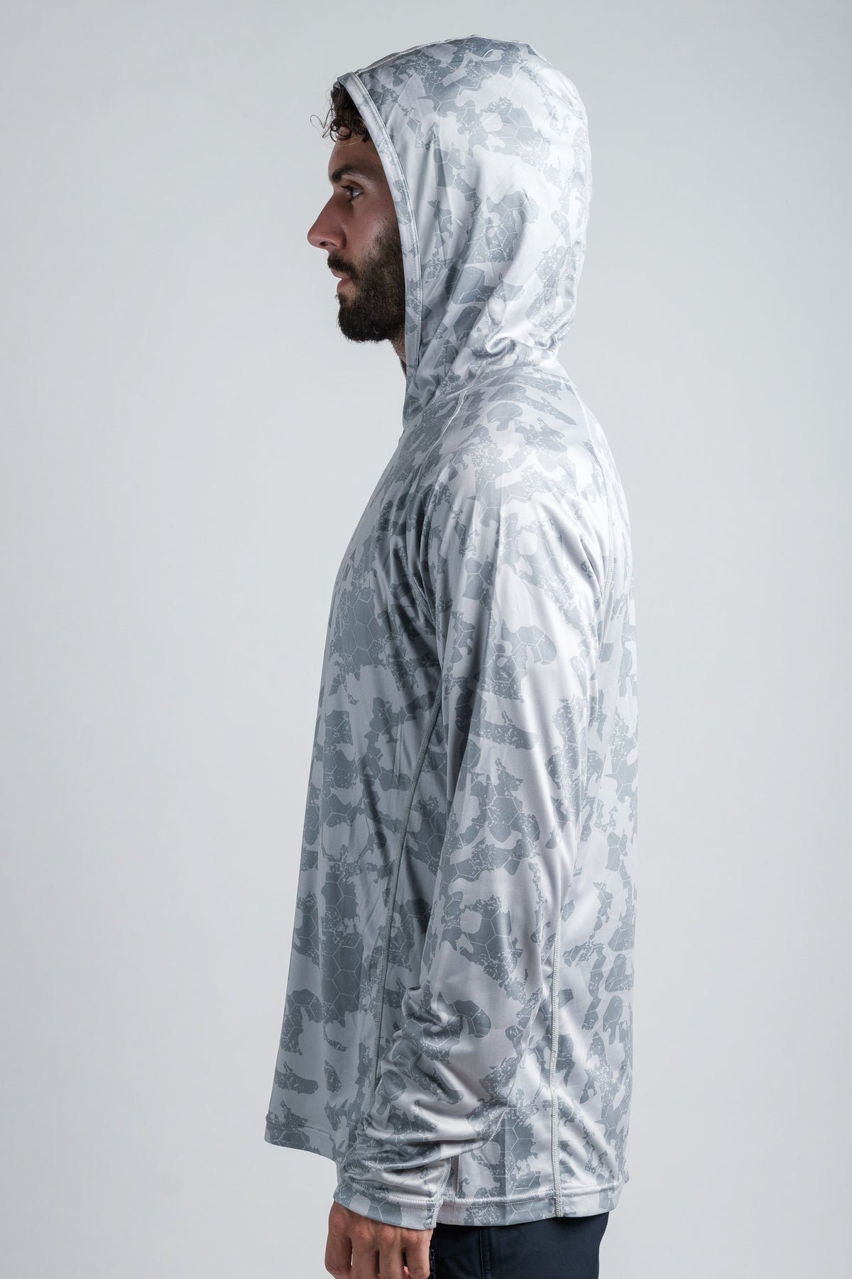 UPF 50 Summer Cooling Hoodie-18