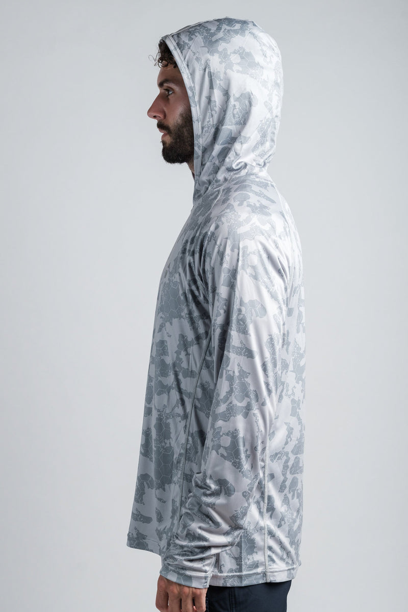 UPF 50 Summer Cooling Hoodie-18