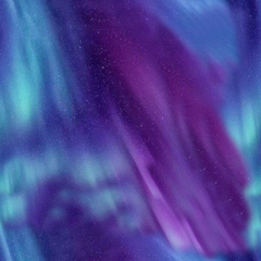Craft HTV  Aurora Borealis Pattern 4-1
