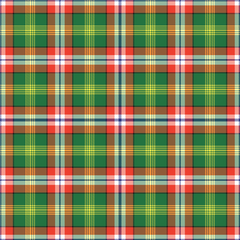 Northwest Territories Tartan Adhesive Vinyl-1