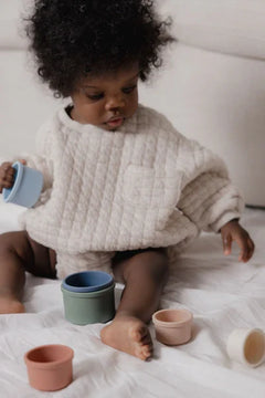Noüka Stacking Cups-Sky Set-3