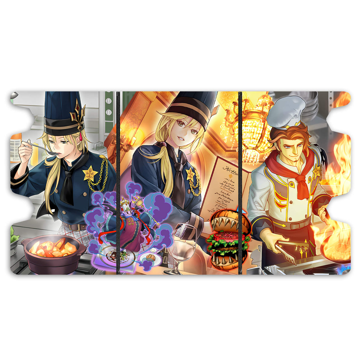 Nouvelles Chefs - Mach 3 Deck Box-2