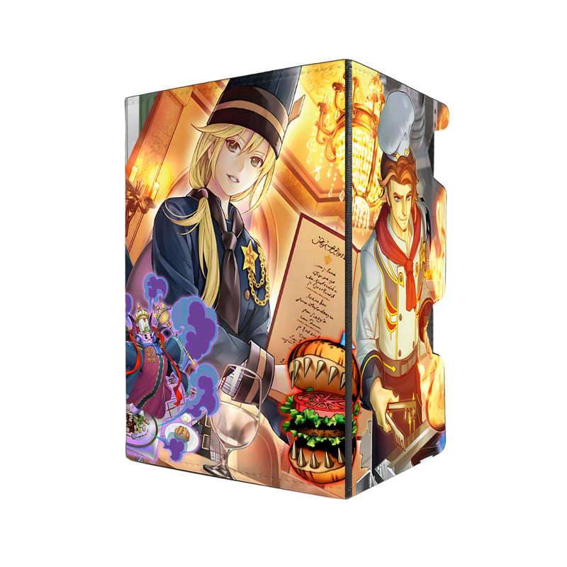 Nouvelles Chefs - Mach 3 Deck Box-1