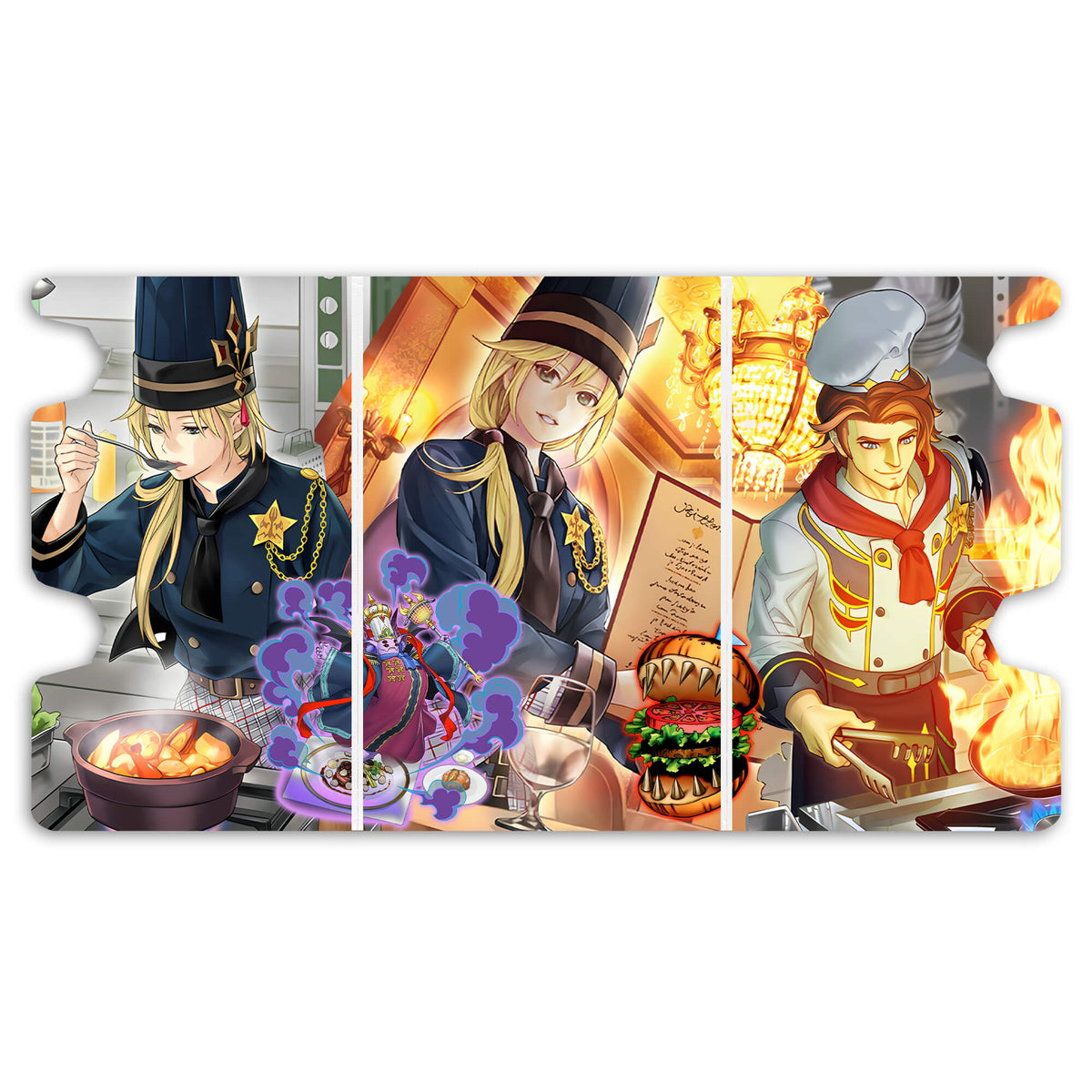 Nouvelles Chefs - Mach 3 Deck Box-4