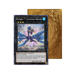Number 17: Leviathan Dragon Metal Orica Card-1