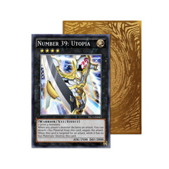 Number 39: Utopia Metal Orica Card-1