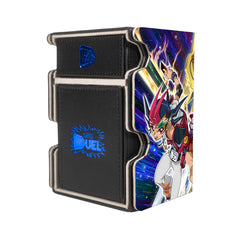 Number F0: Utopic Future Zexal - Mach 3 Deck Box-3