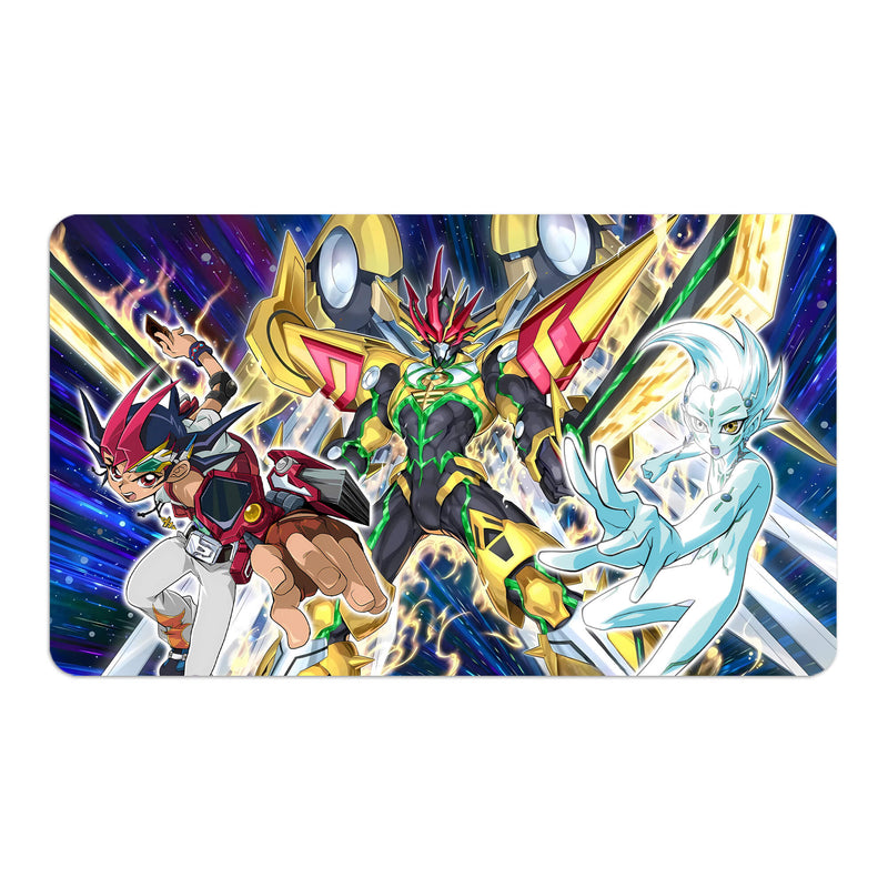 Number F0: Utopic Future Zexal Playmat-1