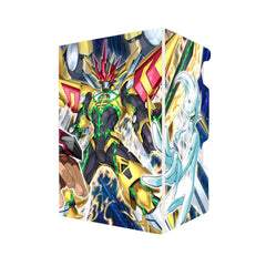 Number F0: Utopic Future Zexal - Mach 3 Deck Box-4