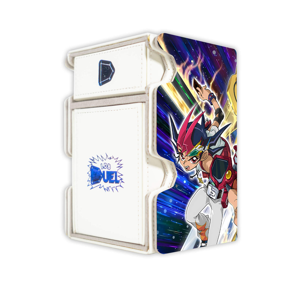 Number F0: Utopic Future Zexal - Mach 3 Deck Box-6