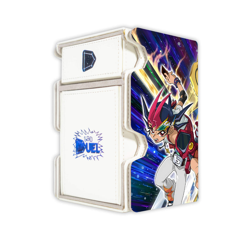 Number F0: Utopic Future Zexal - Mach 3 Deck Box-6