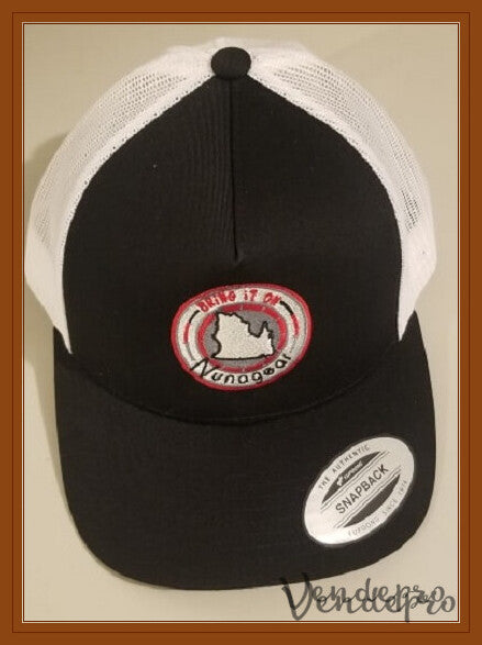 Official Nunagear "Bring it On" Cap