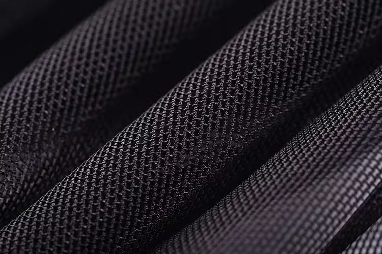 Anime Style Short Gymnastics Uniform Sheer Mesh Volleyball Sports Activewear-18