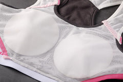 Anime Style Boxing Running Sexy Sports Activewear Set Hollow Tank Top with Shorts-23