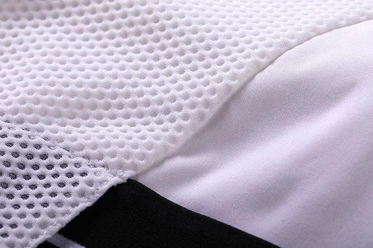 Anime Style 2-Piece Short Gymnastics Uniform Sports Tank Top with Sexy Cutout Shorts-13