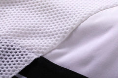 Anime Style 2-Piece Short Gymnastics Uniform Sports Tank Top with Sexy Cutout Shorts-13