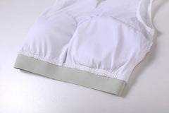 Anime Style The Beluga Whale Long-sleeved Sports Suit Gymnastics Suit Sexy Active Wear-13