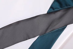 Anime Sci-fi Style Yoga Suit Sexy Sportswear Activewear Cosplay Set-14
