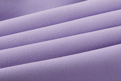 Anime Style The Purple Shark Jumpsuit Yoga Pants Full Body Sexy Fitness Activewear-16
