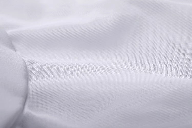 Anime Style The Beluga Whale Long-sleeved Sports Suit Gymnastics Suit Sexy Active Wear-15