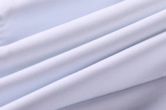 Anime Style Short Gymnastics Uniform Sheer Mesh Volleyball Sports Activewear-20