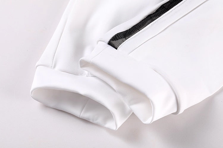 Anime Sci-fi Style Yoga Suit Sexy Sportswear Activewear Cosplay Set-16