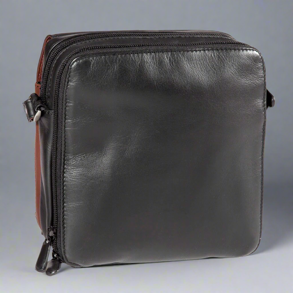 Derek Alexander Organizer Crossbody Bag-4