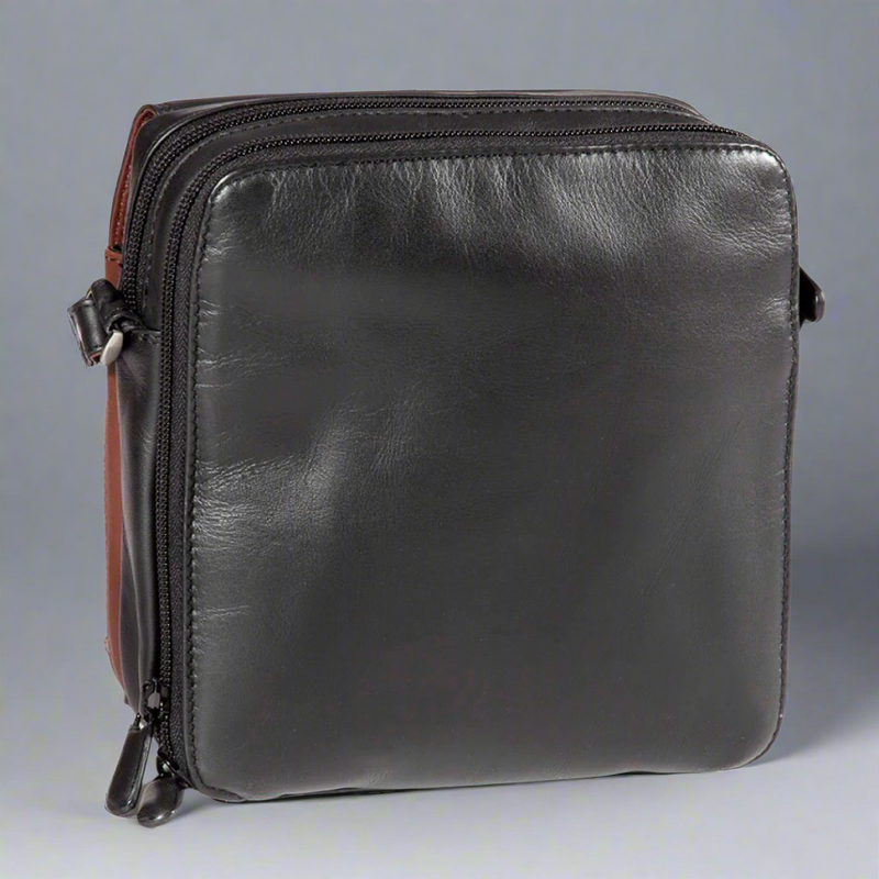 Derek Alexander Organizer Crossbody Bag-4