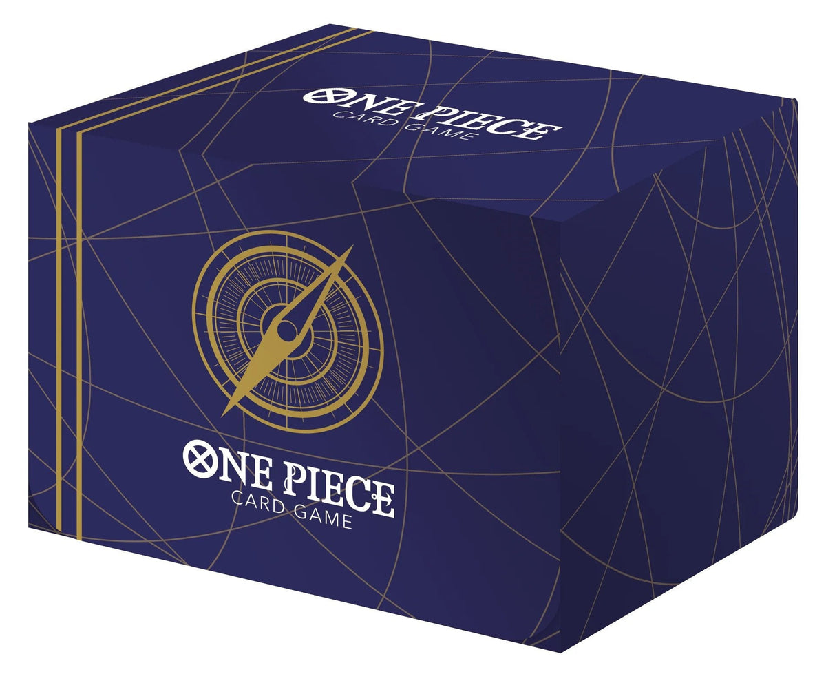 One Piece Deck Box (Blue)-1