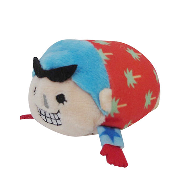 [One Piece] One Piece Mugi Mugi Otedama/Franky-2