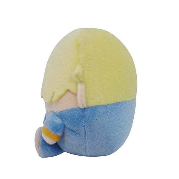 [One Piece] Mugitama Crew Plush Toy/Sanji-4