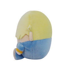 [One Piece] Mugitama Crew Plush Toy/Sanji-4