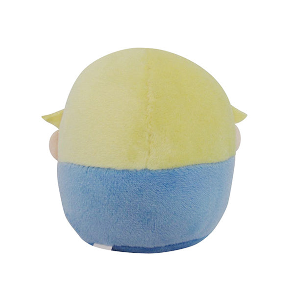 [One Piece] Mugitama Crew Plush Toy/Sanji-3