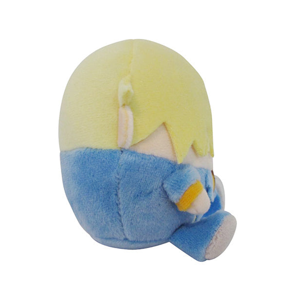 [One Piece] Mugitama Crew Plush Toy/Sanji-2