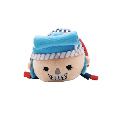 [One Piece] Mugi Mugi Otedama/Franky-1