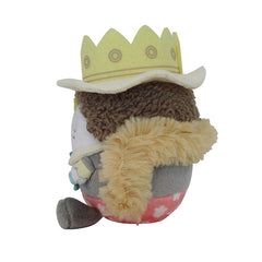 [One Piece] Mugitama Crew Plush Toy/Brook-2