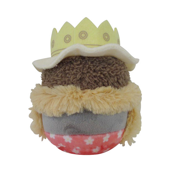[One Piece] Mugitama Crew Plush Toy/Brook-3
