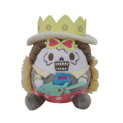 [One Piece] Mugitama Crew Plush Toy/Brook-1