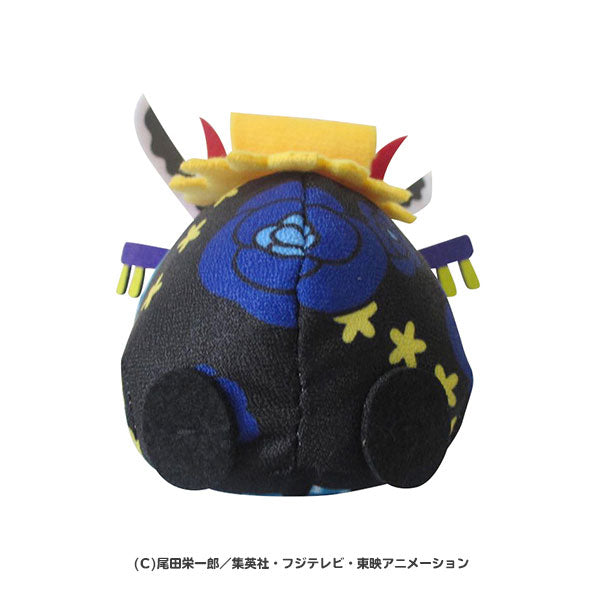 [One Piece] Mugi Mugi Otedama Black Maria-3