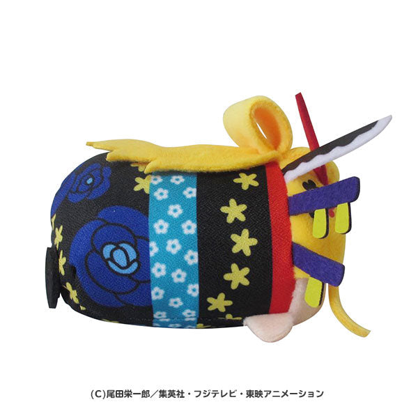 [One Piece] Mugi Mugi Otedama Black Maria-2