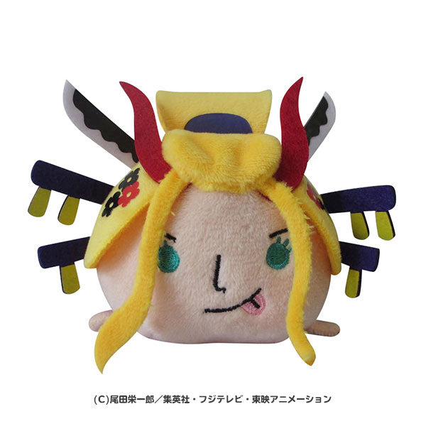 [One Piece] Mugi Mugi Otedama Black Maria-1