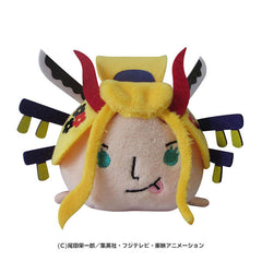 [One Piece] Mugi Mugi Otedama Black Maria-1
